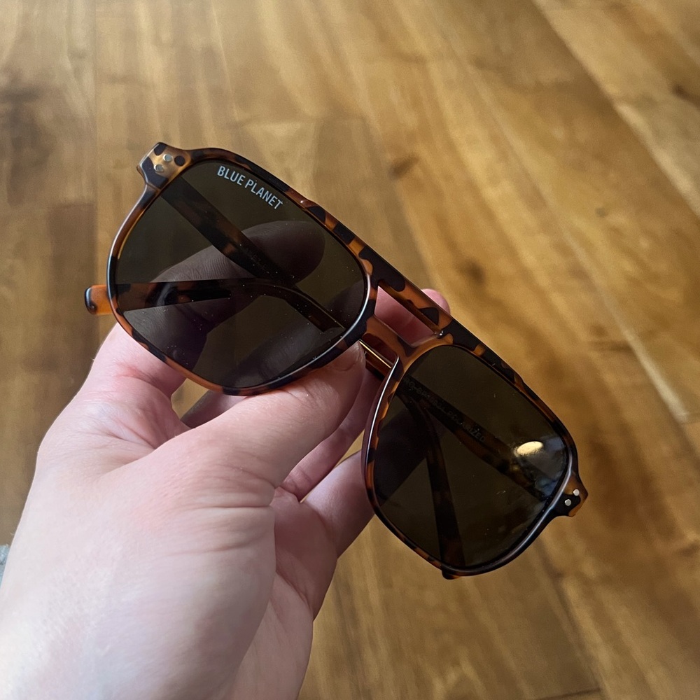 Blue Planet Kings Polarized Sunglasses